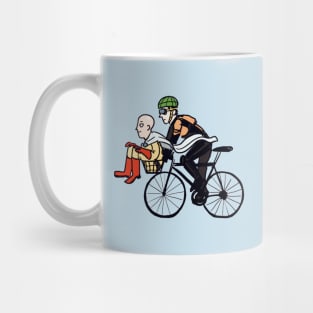 Mumen Ride Mug